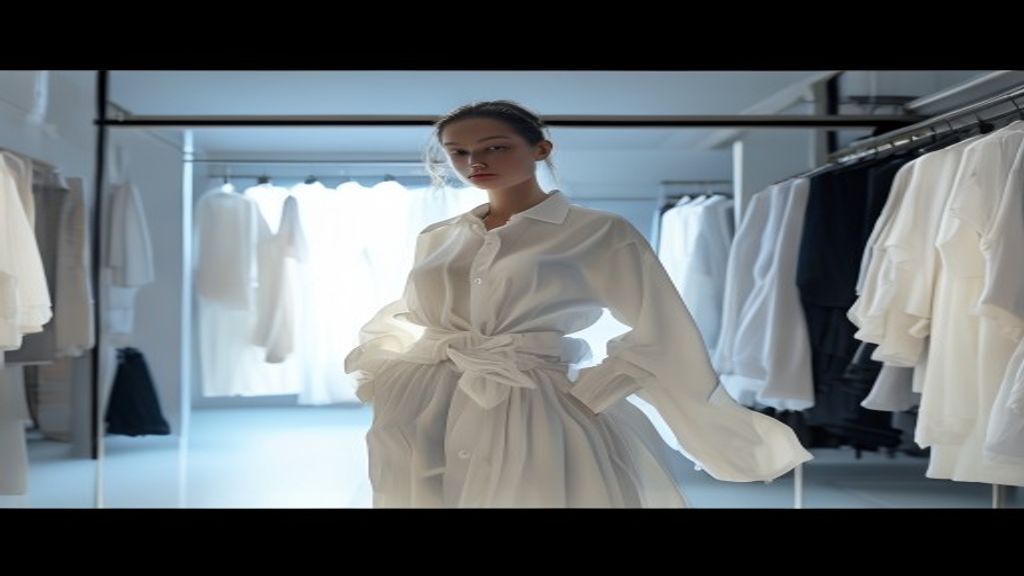 How Weightless Wardrobe Runs Itself: Behind the Scenes of an AI-Only Fashion Company